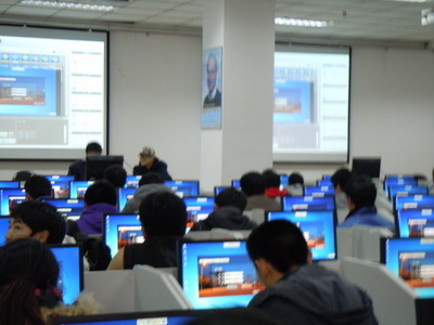 軟件學(xué)院成功舉辦軟件基礎(chǔ)知識(shí)競(jìng)賽，夯實(shí)基礎(chǔ)軟件服務(wù)根基